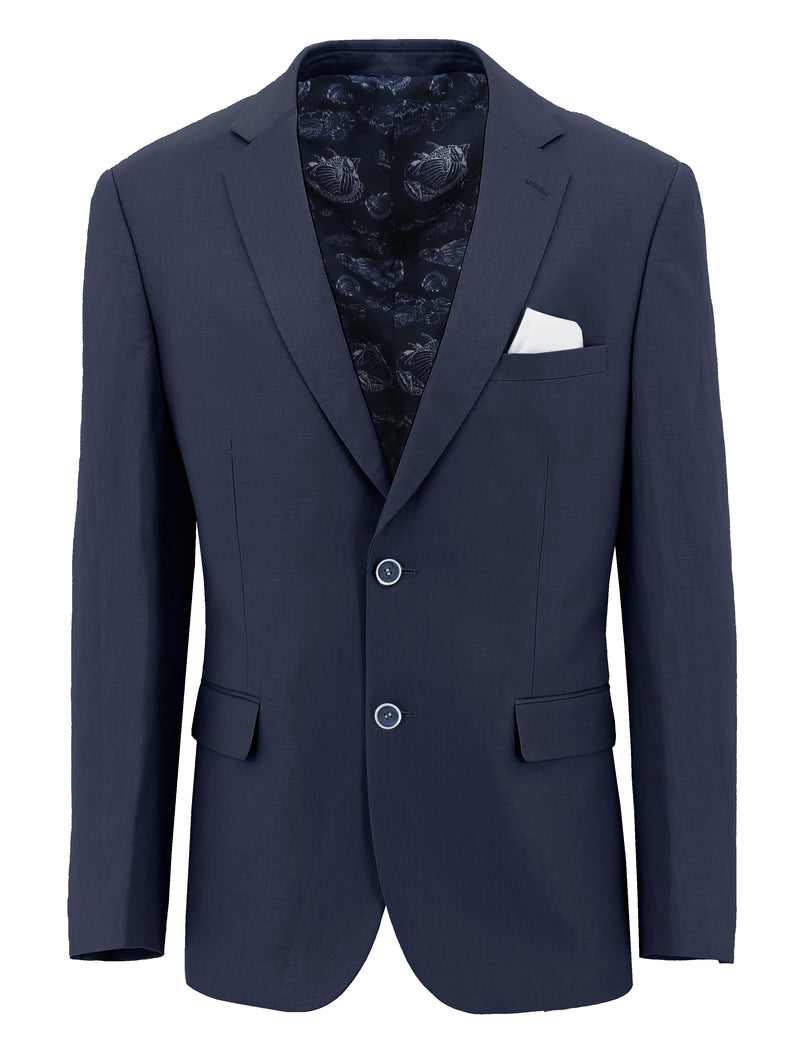 Jasper Edward Blue Suit