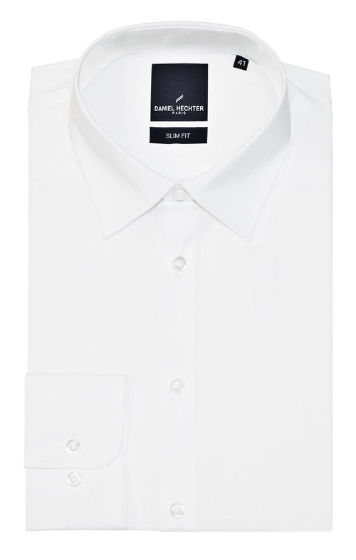 Franco 306 White Shirt
