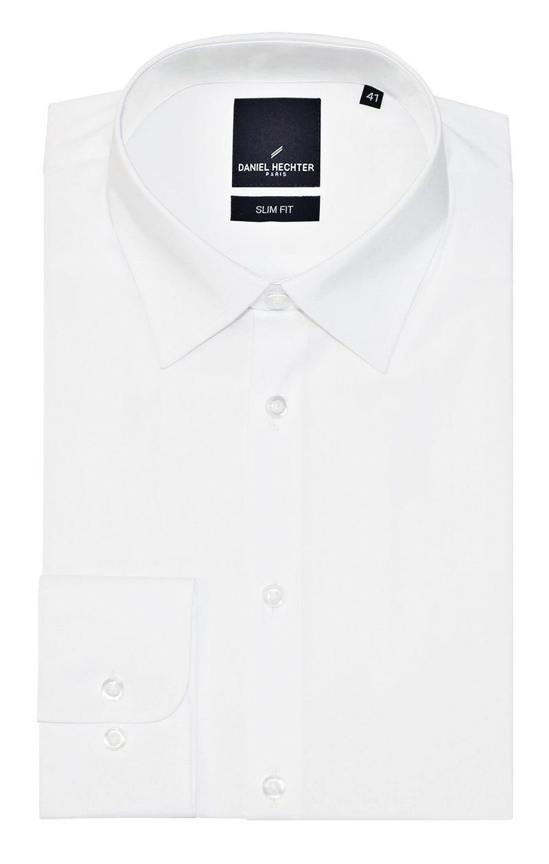 Franco 306 White Shirt