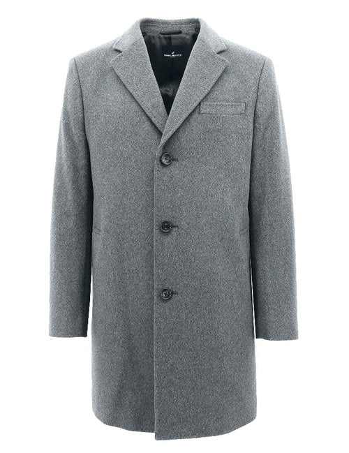 Ducati Grey Overcoat