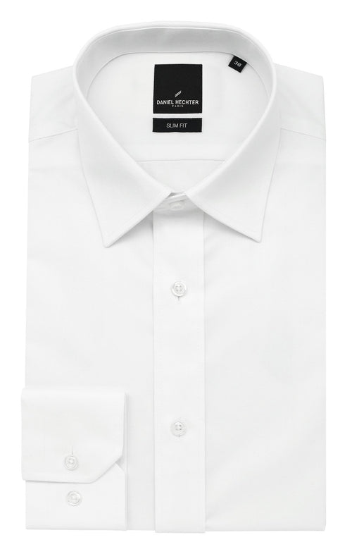 Liberty Business DH 5WT White Shirt