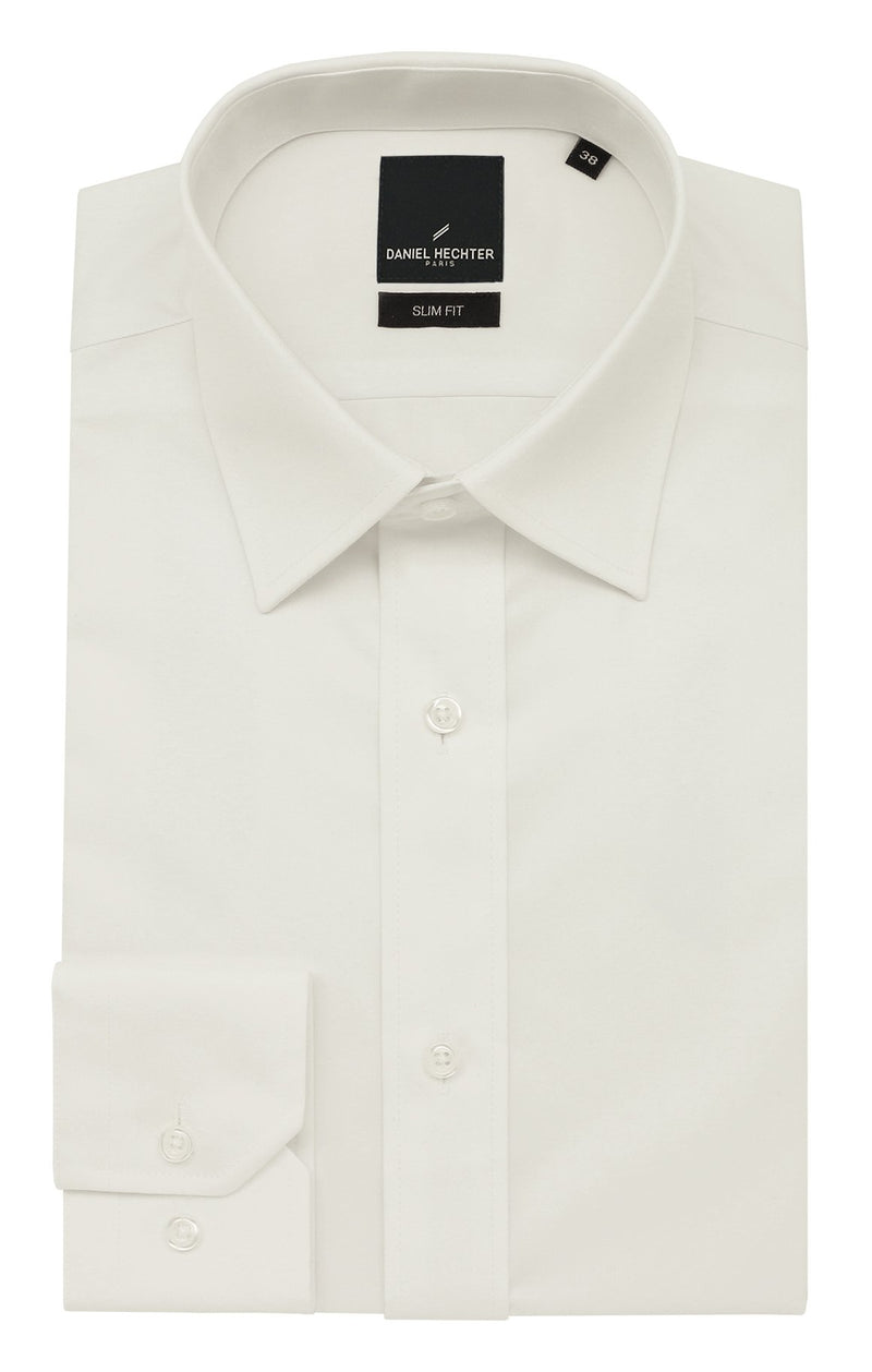 Liberty Business DH 5WT Ivory Shirt