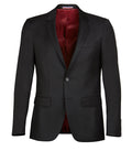 Shape 106 Black Wool Suit Jacket
