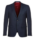 Shape 106 French Navy Wool Suit Jacket