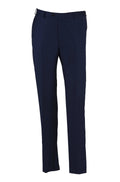 Edward 106 Royal Blue Wool Trouser