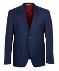 Shape 106 Royal Blue Wool Suit Jacket