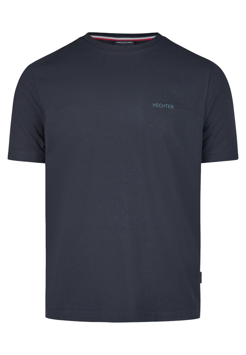 Navy Logo T-Shirt