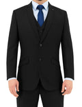 Bond Black Suit Jacket