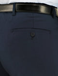 Cam Navy Trouser