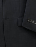 Michel 704 Navy Wool Suit Jacket