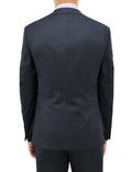 Michel 101 Navy Wool Suit Jacket