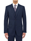 Shape 106 Royal Blue Wool Suit Jacket