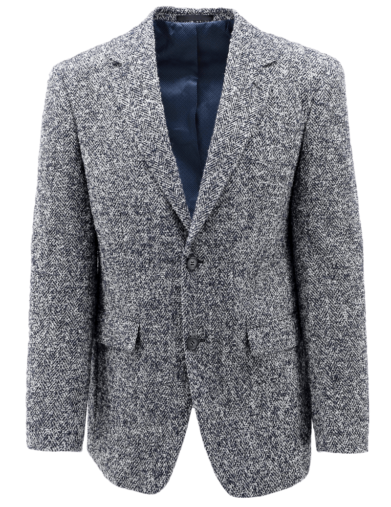 Ritchie Grey Tweed Sports Jacket